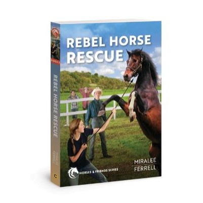 Rebel Horse Rescue #5 (07/24)