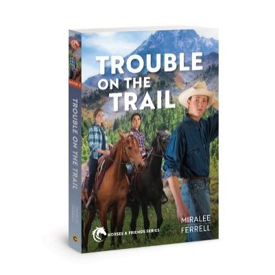 Trouble on the Trail  #6 (07/24)