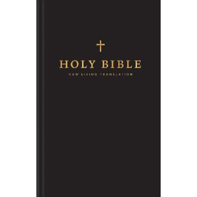 NLT Church Bible Hardcover