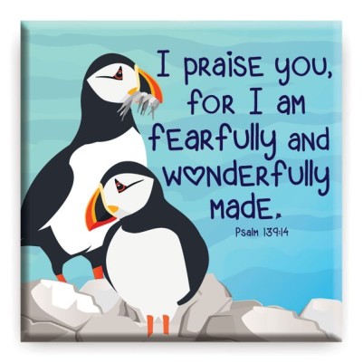 Magnet Fearfully & Wonderfully Made (06/24)