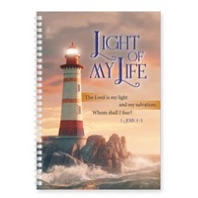 Journal Light Of My Life Wirebound (08/24)