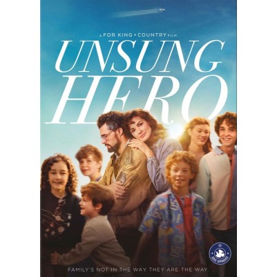 DVD Unsung Here [TBR] (08/24)