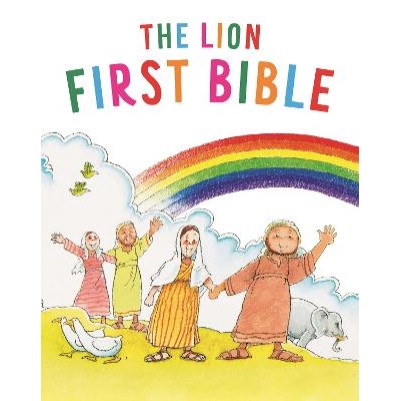 Lion First Bible