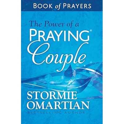 Power of A Praying Couple Book of Prayers