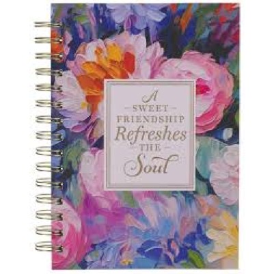 Journal A Sweet Friendship Refreshes