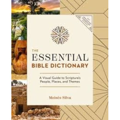 The Essential Bible Dictionary