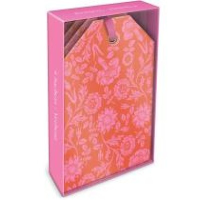 Fragrance Sachet: Orange Floral