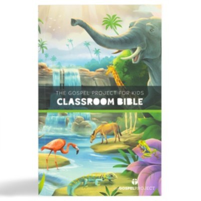 CSB Classroom Bible