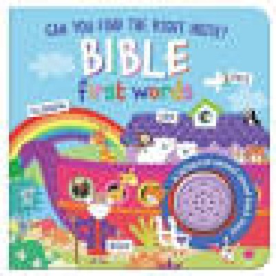 Bible First Words -Can You Find The Right Noise?