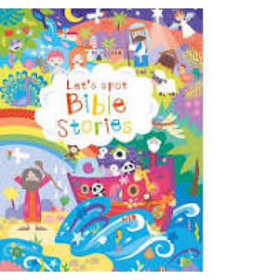Let's Spot Bible Stories
