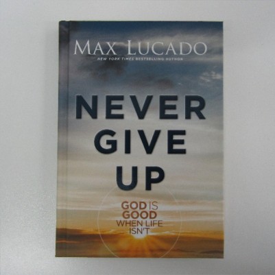 Never Give Up H/C