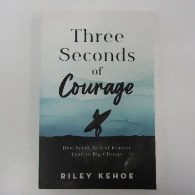 Three Seconds of Courage