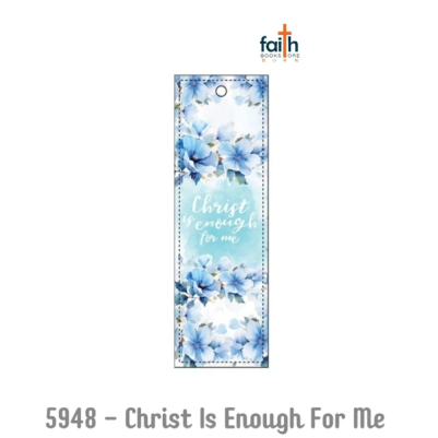 BMK Christ is Enough