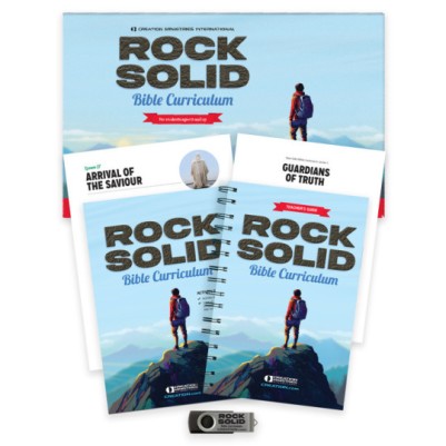 CMI ROCK SOLID BIble Curriculum