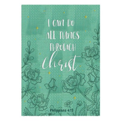 Journal I can do all things