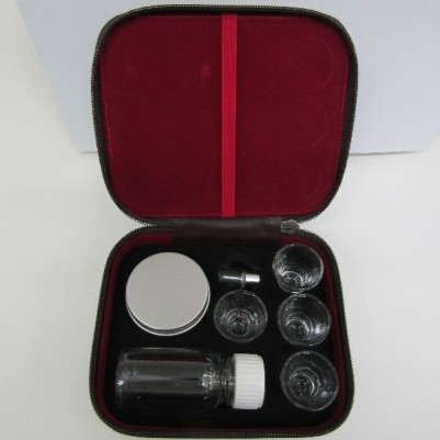 Portable Communion Set 4 Glass