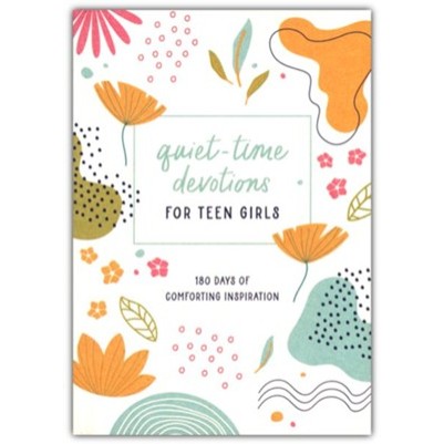 Quiet Time Devotions for Teen Girls