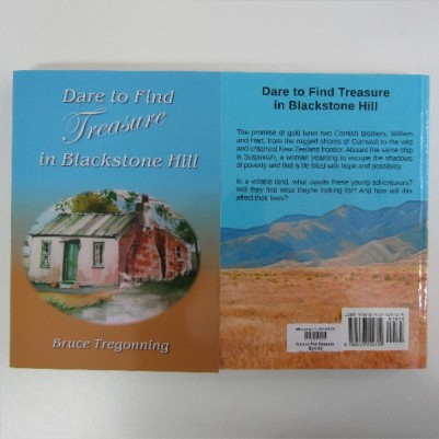 Dare to find Treasure in Blackstone Hill