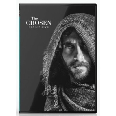 DVD The Chosen: Season Five (3DVD) (PG-V) (09/25)