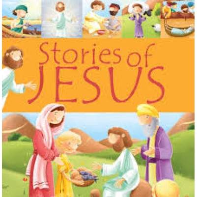 Stories of Jesus