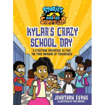 Kylars Crazy School Day