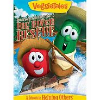 VeggieTales Big River Rescue
