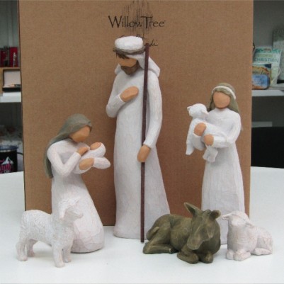 Willow Tree Nativity 6 piece set