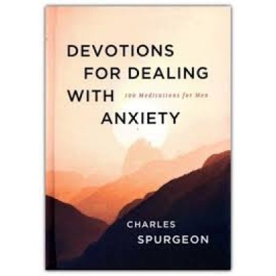 Devotions for Dealing with Anxiety
