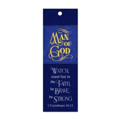 BMK Luxleather Man of God