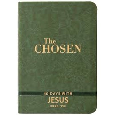 The Chosen 40 days with Jesus (Book 5)