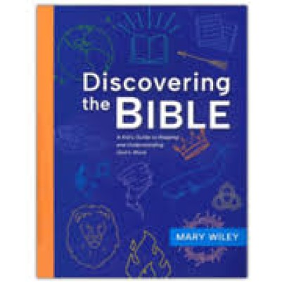 Discovering the Bible Ages 8-12