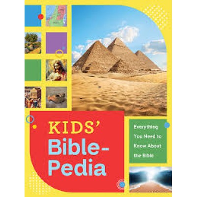 Kids Bible-pedia