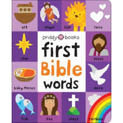 First Bible Words