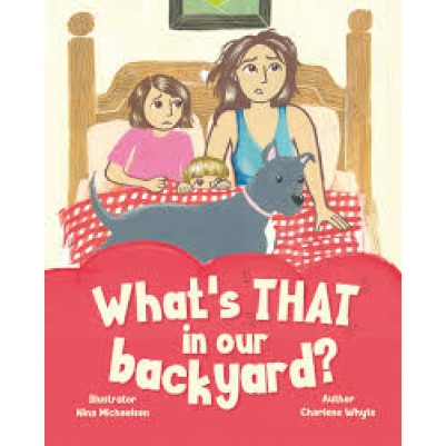 What's THAT in our backyard?