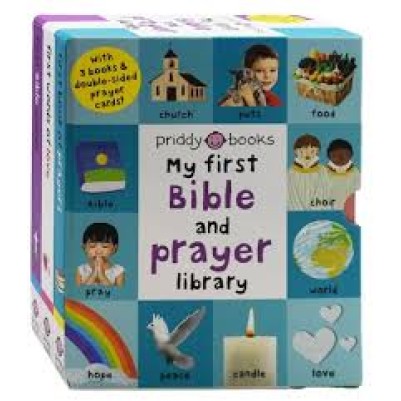 My first Bible & Prayer library