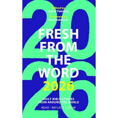 Fresh From The Word 2026