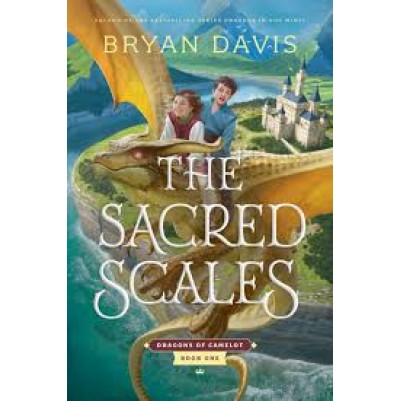 The Sacred Scales #1