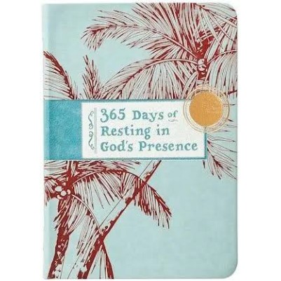 365 Days of Resting in God's Presence
