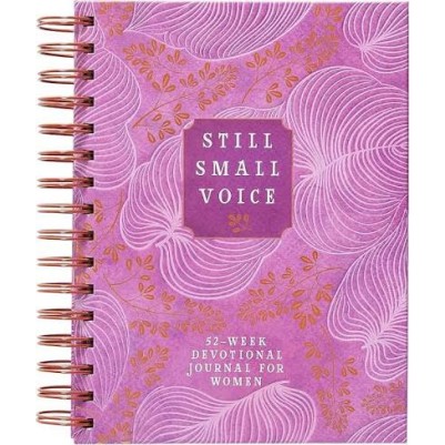 Still Small Voice: Weekly Devotional