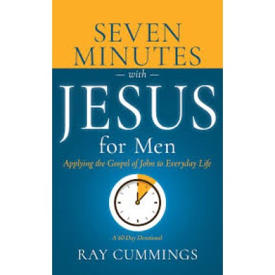 Seven Minutes with Jesus for Men