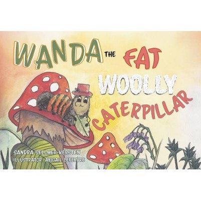 Wanda the Fat Woolly Caterpillar