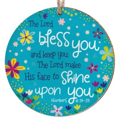 Hanging Decoration Lord Bless You