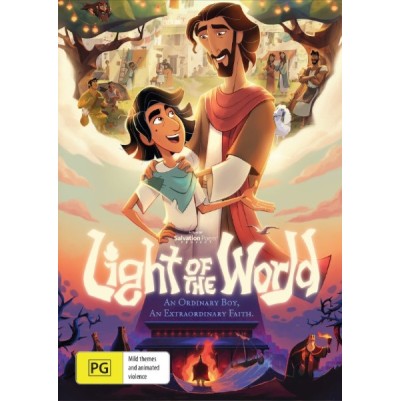 DVD Light of the World (PG-V)