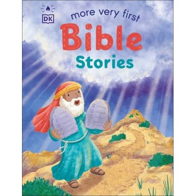 More Very First Bible Stories