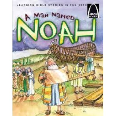 Man Named Noah
