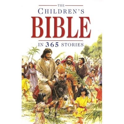 Children's Bible in 365 Stories H/C
