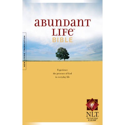 NLT Abundant Life P/B