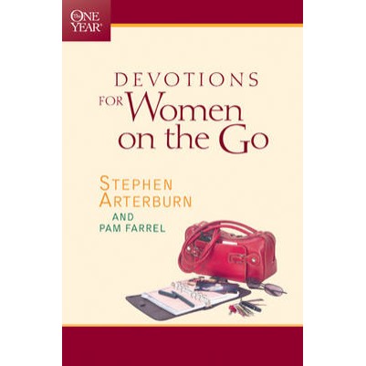 One Year of Devotions for Women on the Go