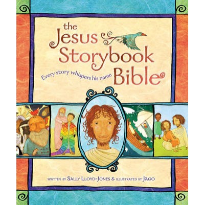 Jesus Storybook Bible