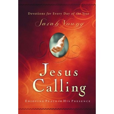 Jesus Calling: Enjoying Peace in His Presence